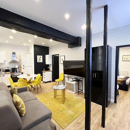 Urban Flat 157 - Coco Chanel Flat In Montorgueil باريس المظهر الخارجي الصورة