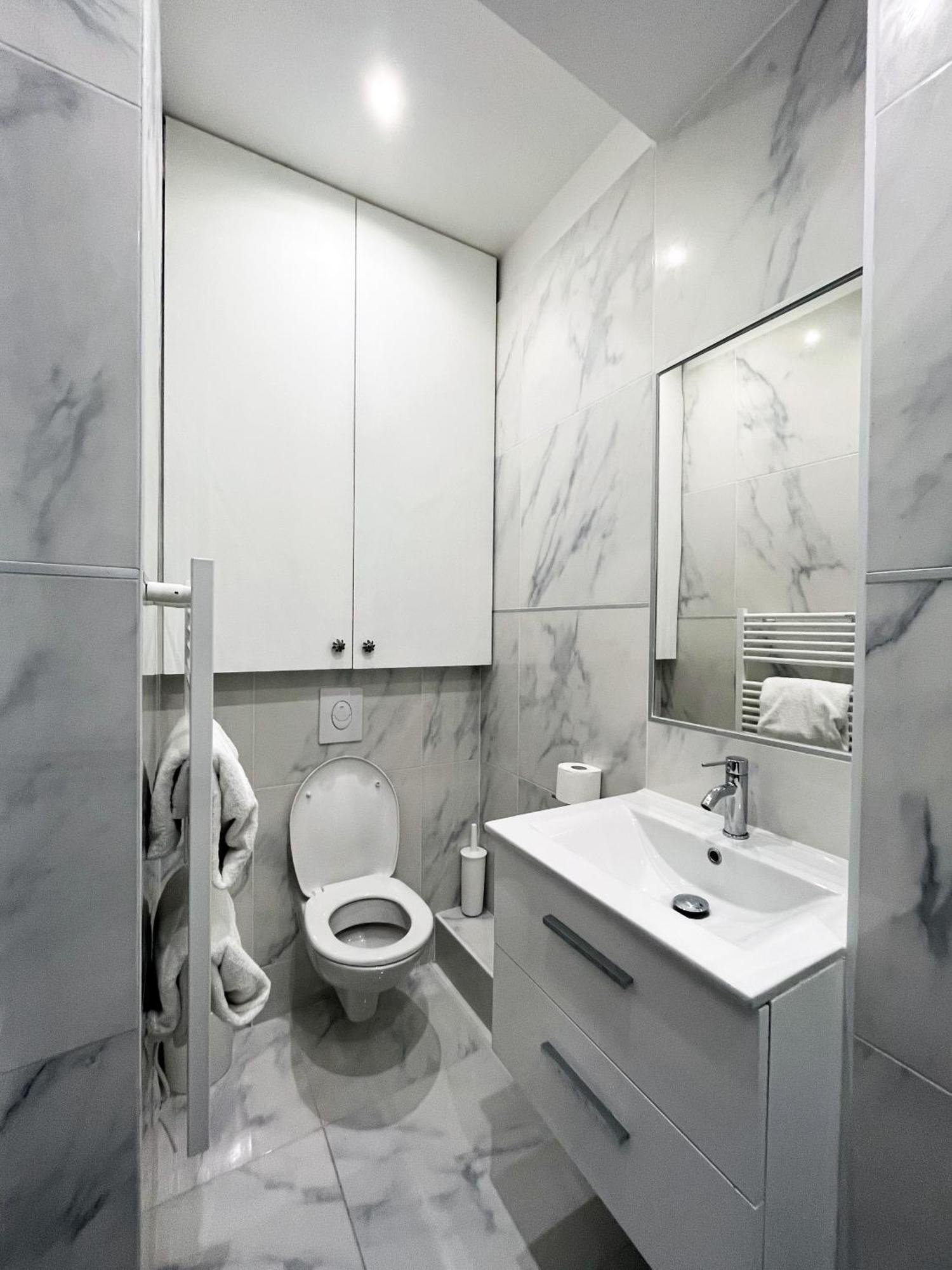 Urban Flat 157 - Coco Chanel Flat In Montorgueil باريس المظهر الخارجي الصورة
