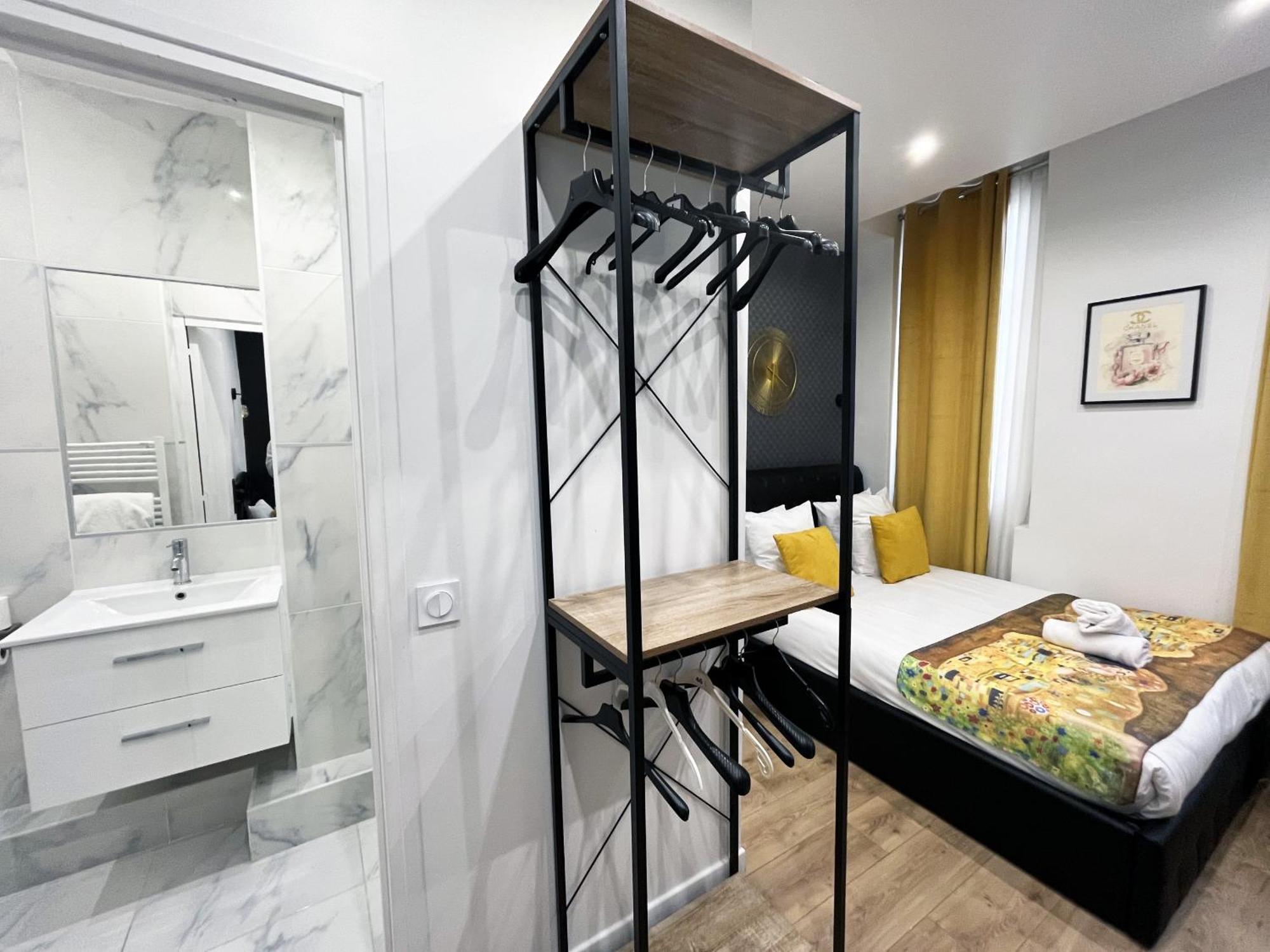 Urban Flat 157 - Coco Chanel Flat In Montorgueil باريس المظهر الخارجي الصورة