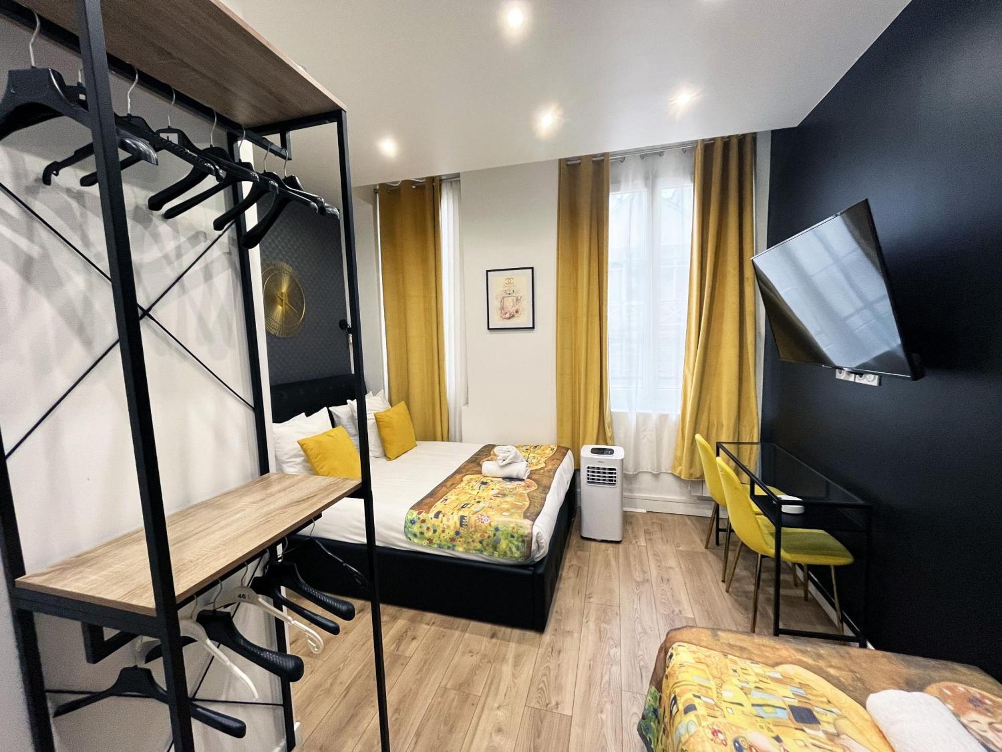 Urban Flat 157 - Coco Chanel Flat In Montorgueil باريس المظهر الخارجي الصورة